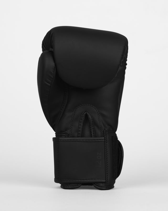 Mănuși de box TFC Premium – Negru mat