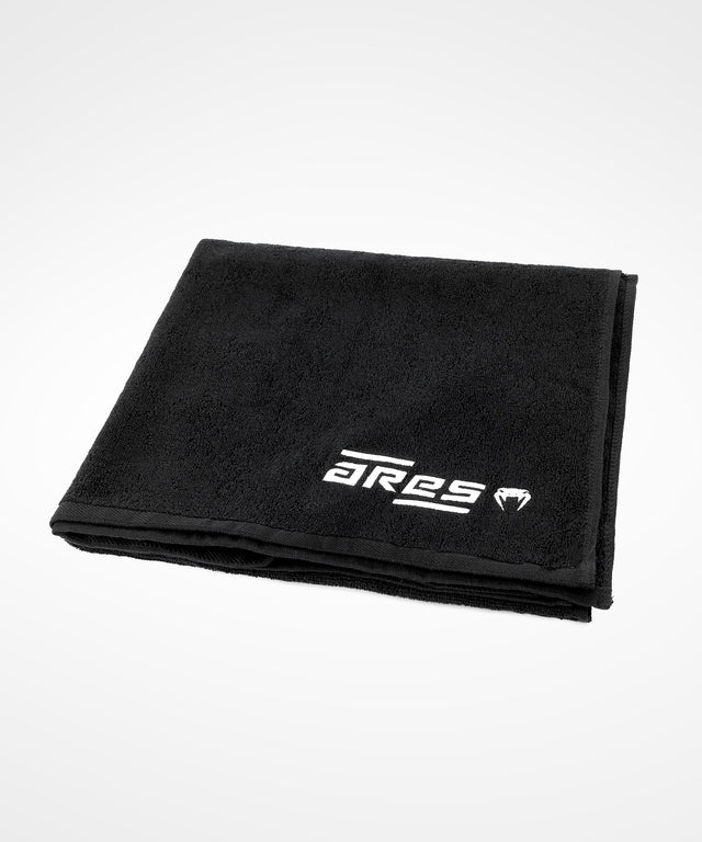 Venum x Ares Handtuch 70x137cm Towel – Schwarz