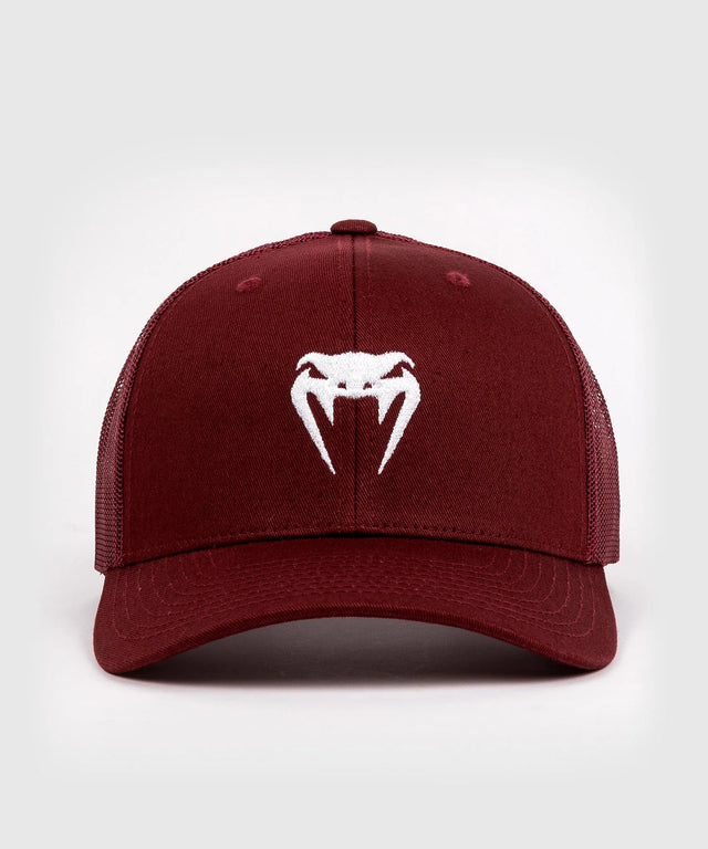 Venum Trucker Cap Classic - Bordeaux Rød