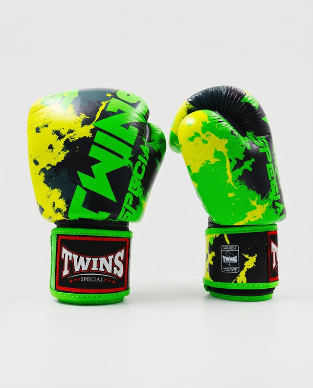 Twins Boksehandsker FBGVL3 - Candy Green