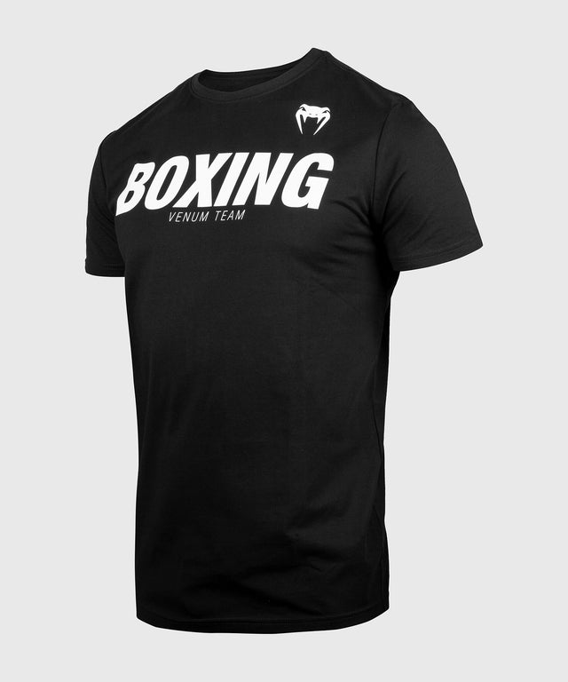 T-shirt Venum VT – Noir/Blanc