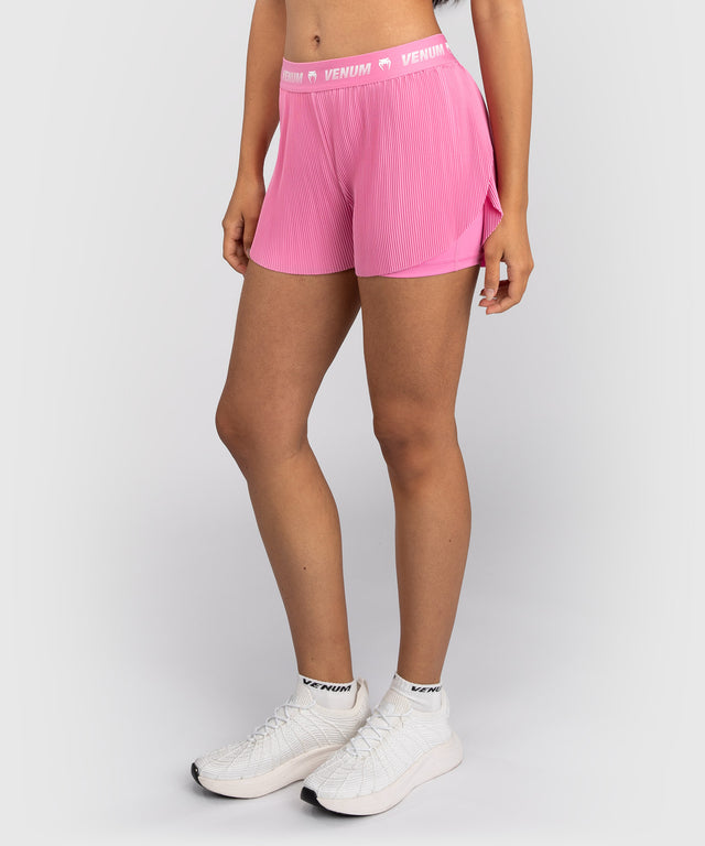 Spodenki treningowe Venum Flowfit – Candy Pink