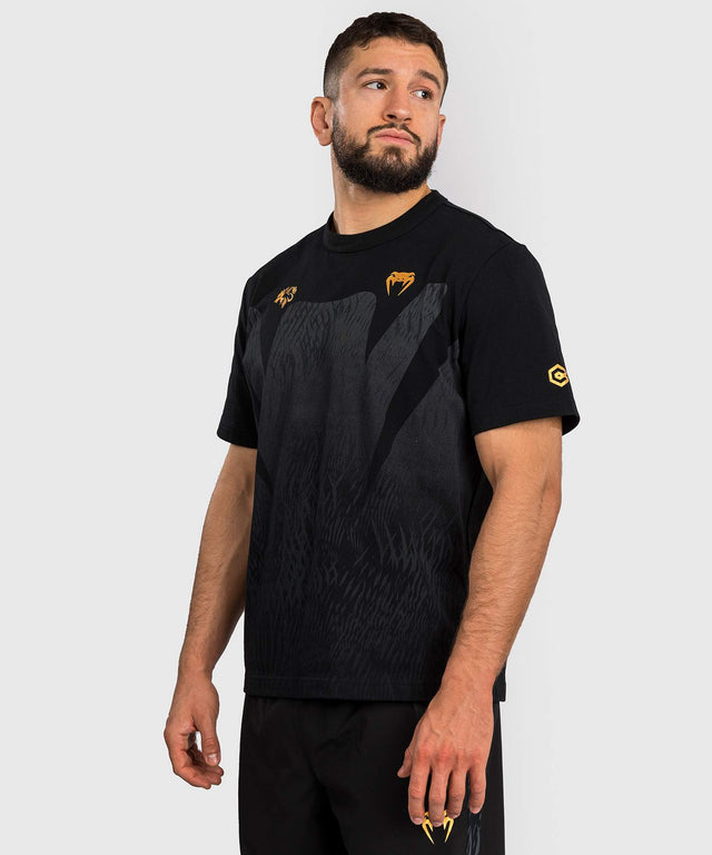 Venum x Chimaev T-Shirt - Sort/Grå