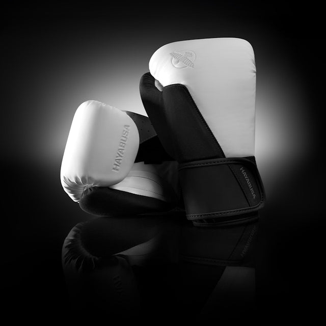 Hayabusa Boksehandsker T360 – Hvid/Sort