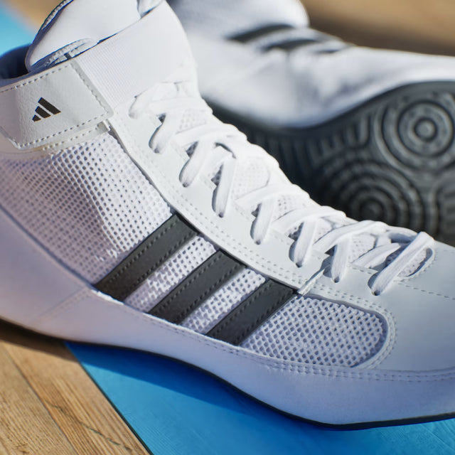 Adidas Brottningsskor Havoc – Vit/Svart