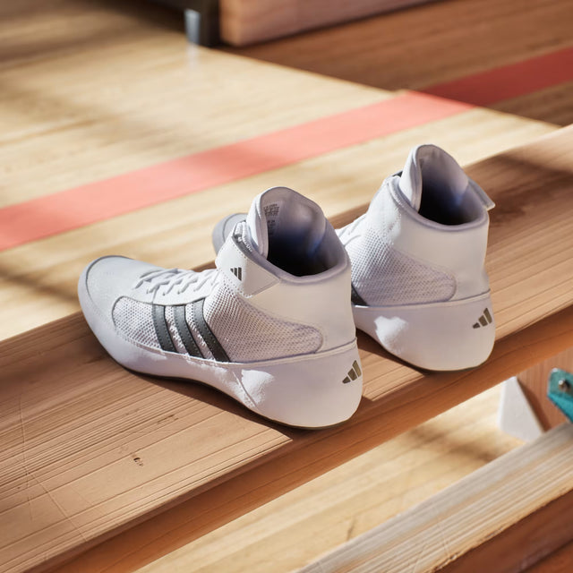 Adidas Brottningsskor Havoc – Vit/Svart