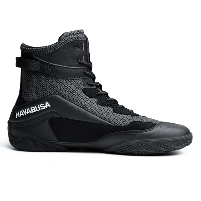 Hayabusa Talon Boxschuhe – Schwarz