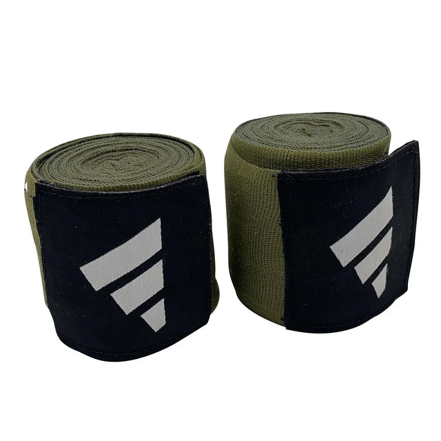 Bandes de boxe Adidas – Kaki Vert