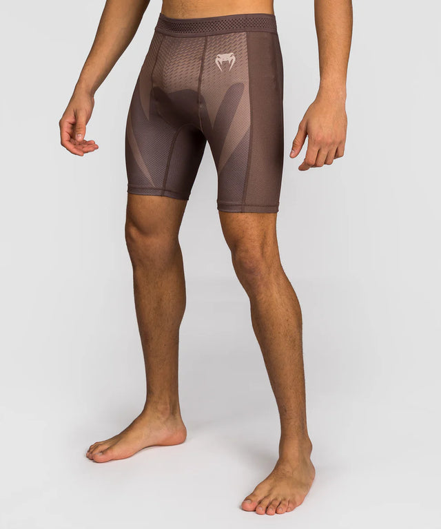 Pantaloncini Venum No Gi Vale Tudo – Marrone