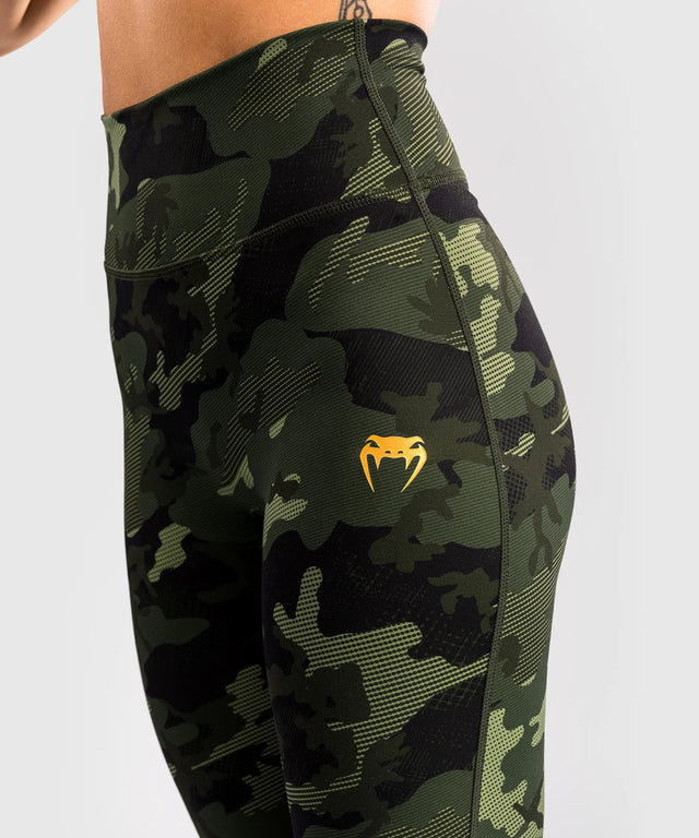 Legíny Venum x Sophia Rose – Forest Camo