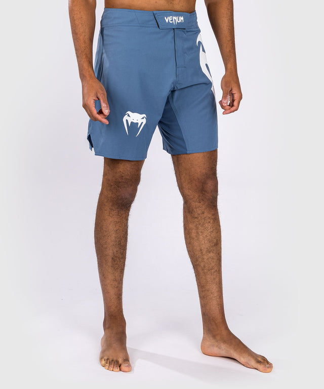 Venum MMA-shorts Light 5.0 - Blå/Hvid