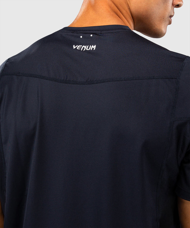 Venum G-Core Trička – Námořnická modrá/Bílá