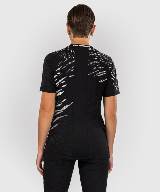 Venum UFC T-Shirt Fusion Fight Night Kvinder - Sort