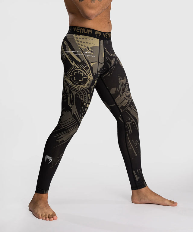 Venum Spats Invader - Sort