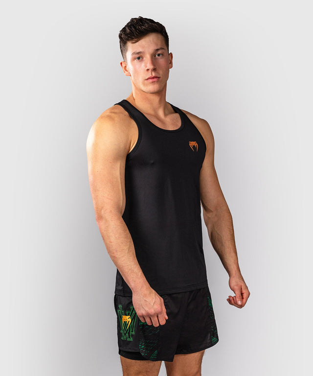 Canotta Venum Contender – Nero/Oro
