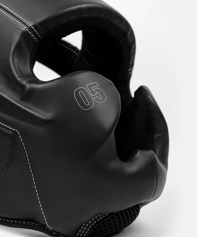Cască de box Venum Impact Evo – Negru