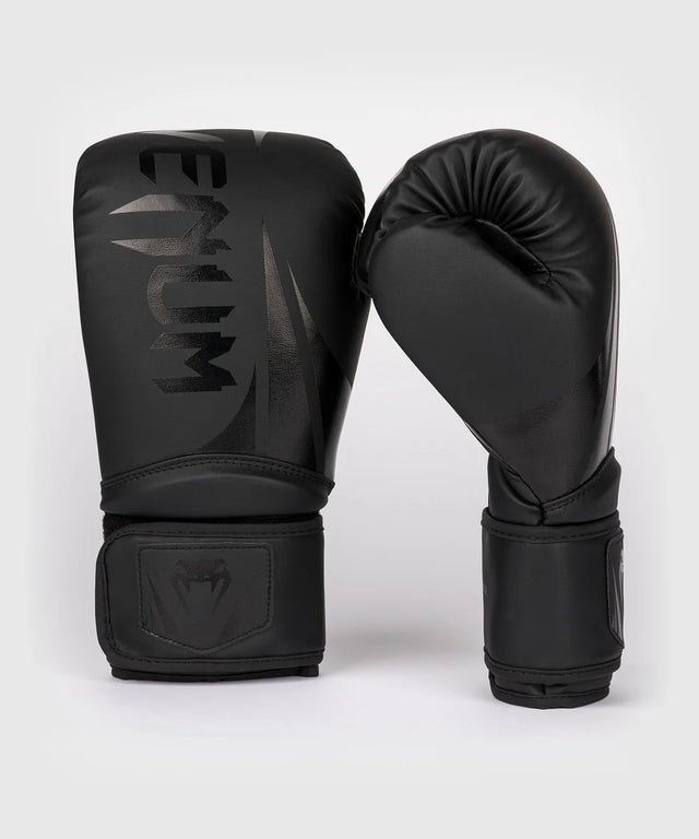 Venum Boksehandsker Challenger 2.5 - Sort/Sort
