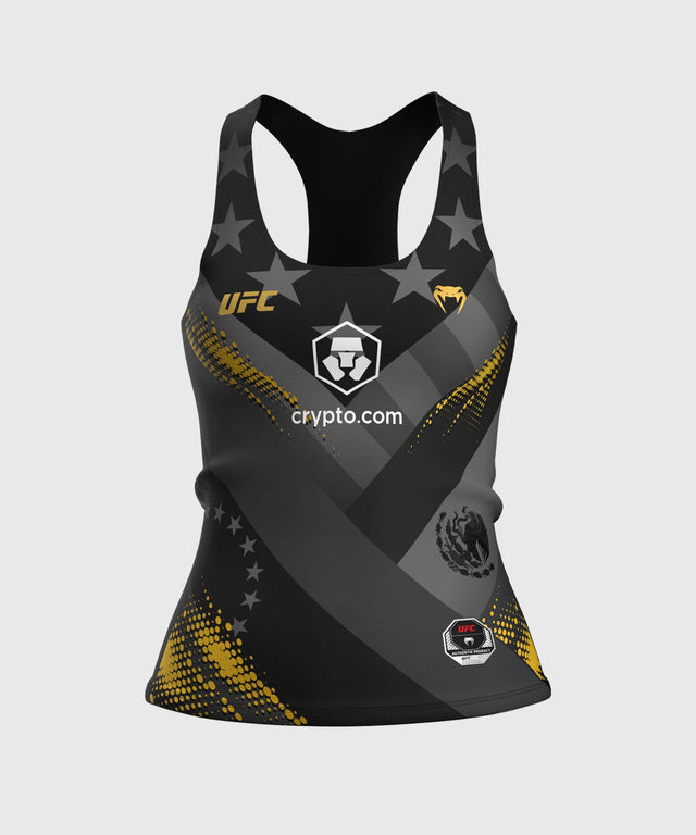 Venum UFC Sport-bh Julianna Peña Dam - Svart