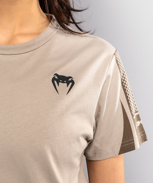 T-shirt Venum UFC Unity Mulher – Areia