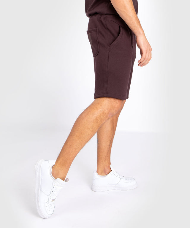 Venum Trainingsshorts Silent Power – Mörkbrun