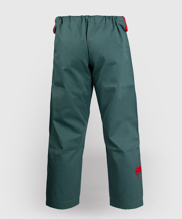 Venum BJJ-gi Contender 3.0 - 380 - Oceangrøn