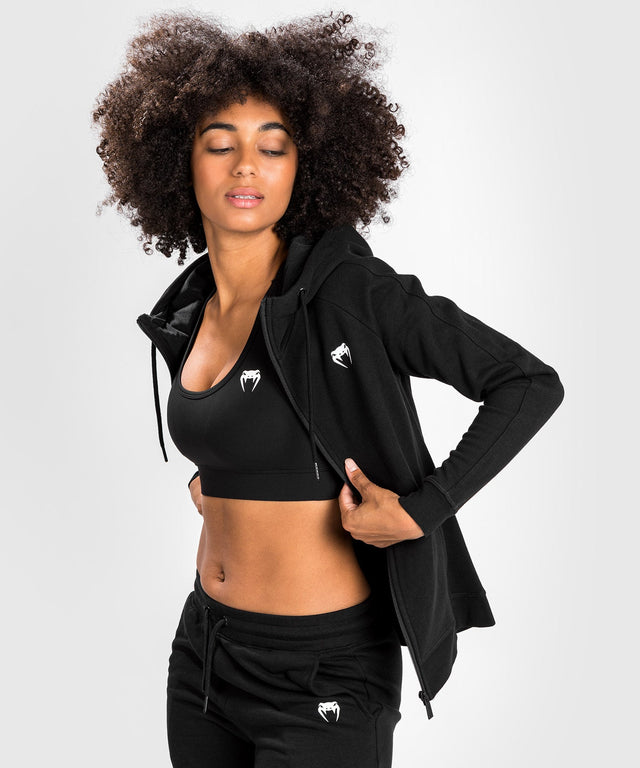 Venum Hoodie Essential – Černá