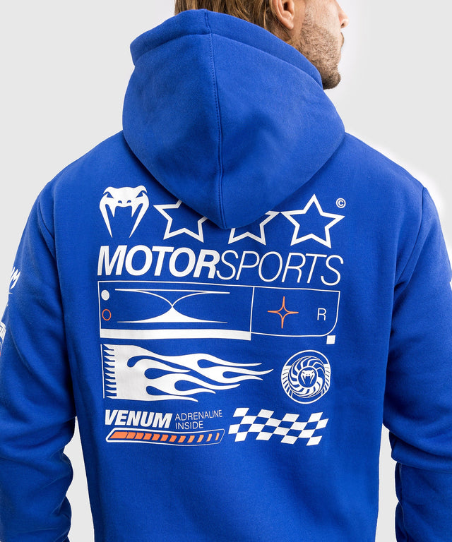 Hanorac Venum Motorsport – Albastru Regal