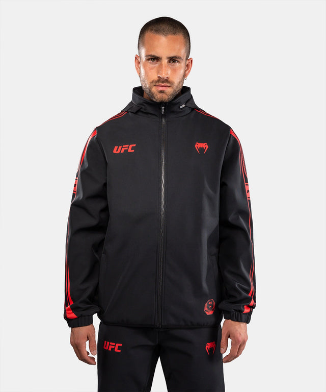 Felpa con zip Venum UFC Unity Uomo – Nero