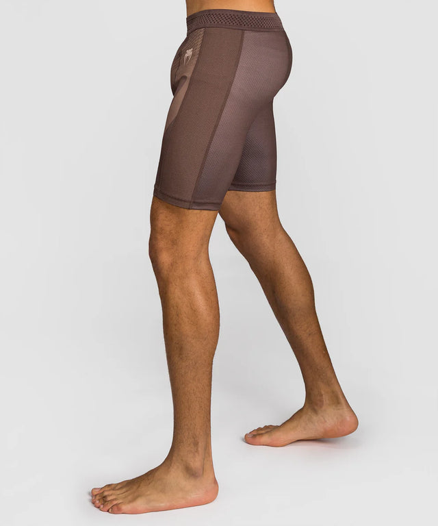 Pantaloncini Venum No Gi Vale Tudo – Marrone