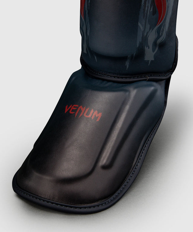 Venum Benskydd Demon – Svart/Grå