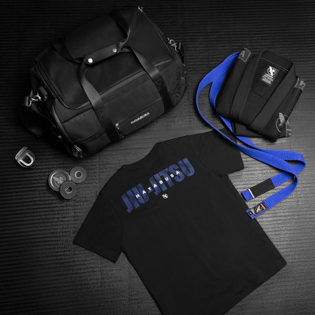 Trička Hayabusa Discipline – Jiu-Jitsu