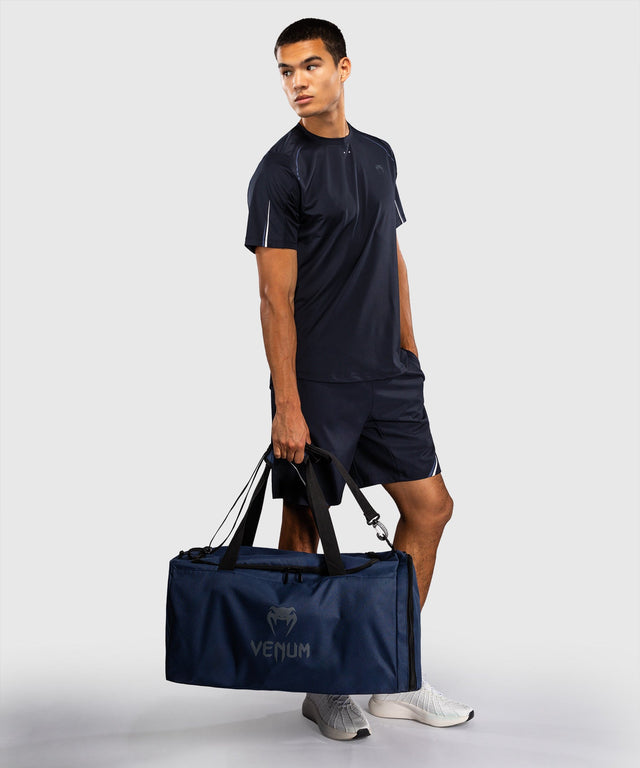 Torba sportowa Venum Essential L – Granatowa