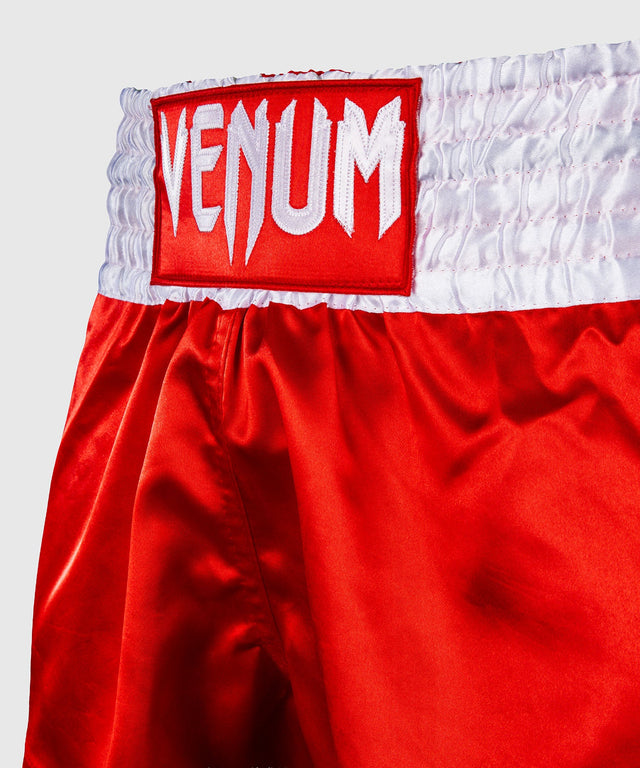 Venum Muay Thai shorts Classic – Rød