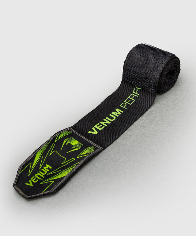 Venum Bandages Kontact Evo Amazonia Reborn - Sort/Grøn
