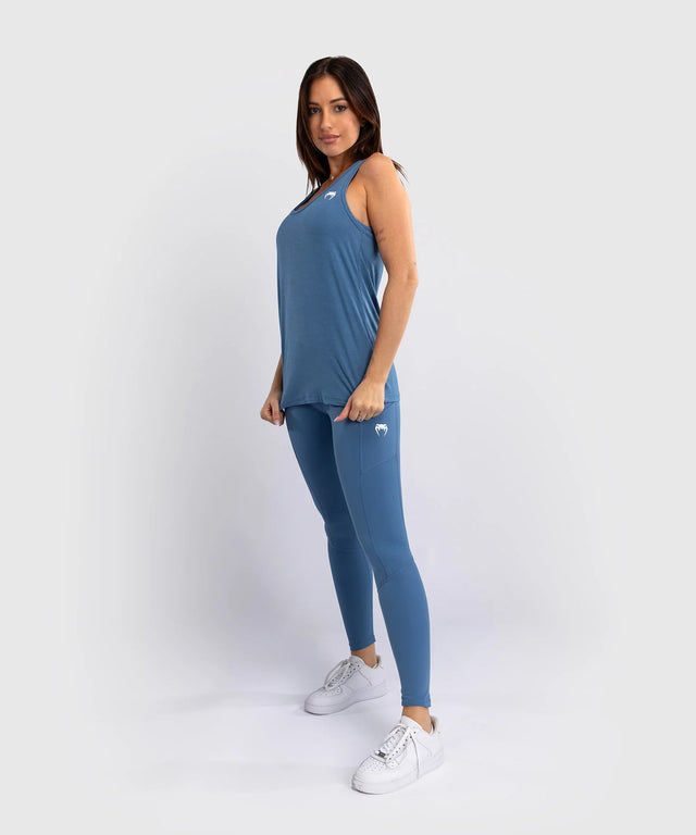 Venum Dámské tílko Essential – Storm Blue