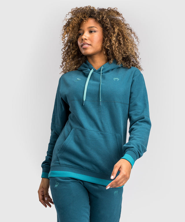 Venum Hoodie x Demi - Azzurro
