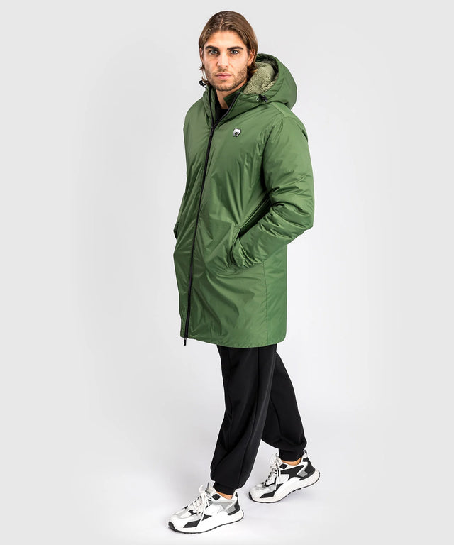 Bunda Venum Parka Urban Guard – Lesní zelená
