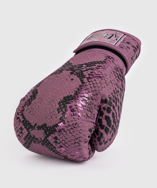 Luvas de boxe Venum Amazonia – Roxo