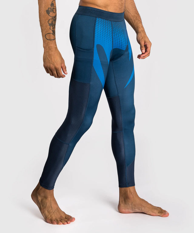 Venum No Gi Spats - Albastru