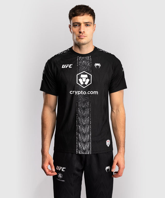 Trička Venum UFC Zenith – Pánské – Černé
