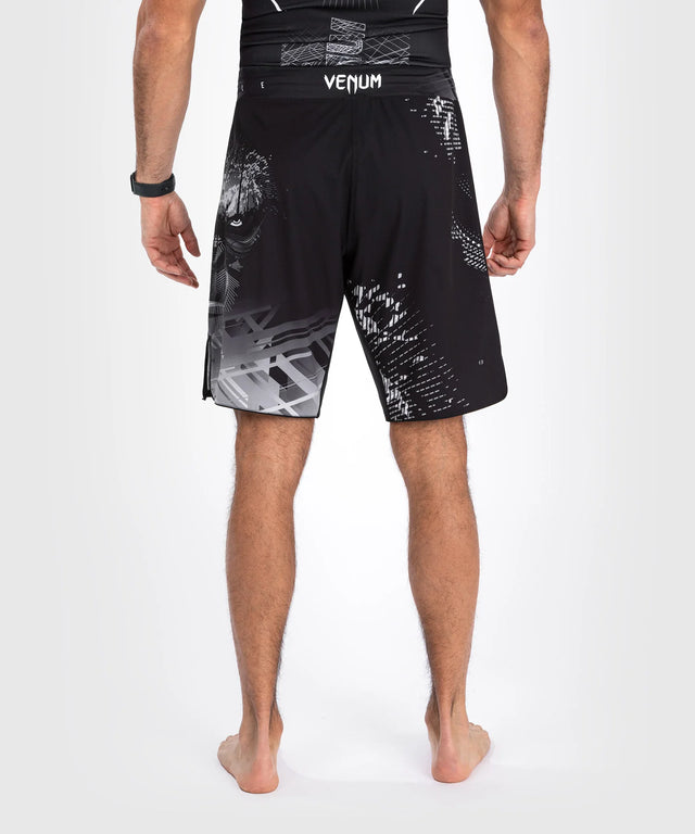Venum MMA-shorts Gorilla Jungle – Sort/Hvid