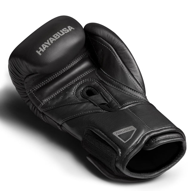 Hayabusa Boksehandsker T3 Kanpeki – Sort