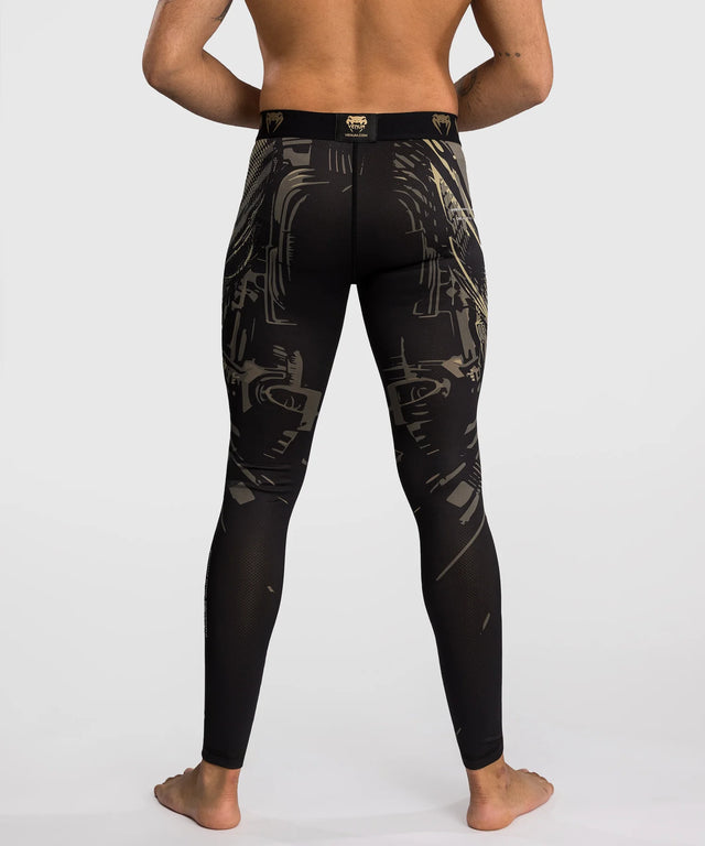 Venum Spats Invader - Sort