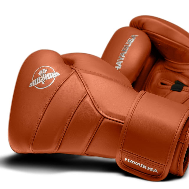 Gants de boxe Hayabusa T3 Kanpeki – Clay Orange