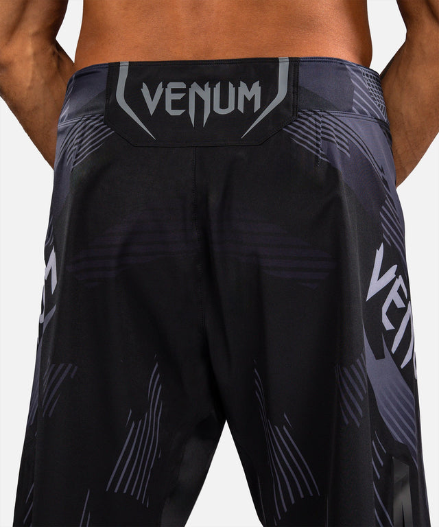 Venum MMA-Shorts No-Gi 6.0 – Schwarz/Grau