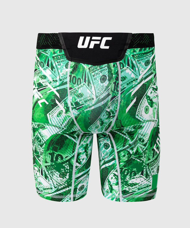 Shorts de compression Venum UFC Adrenaline Unrivaled Conor McGregor – Vert