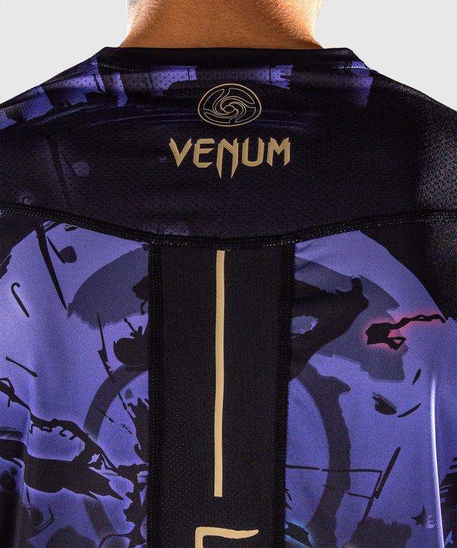 Tricou Venum Gojo Dry Tech – Violet