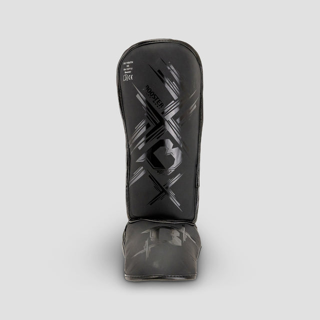 Paratibie Booster Alpha Bambini - Nero