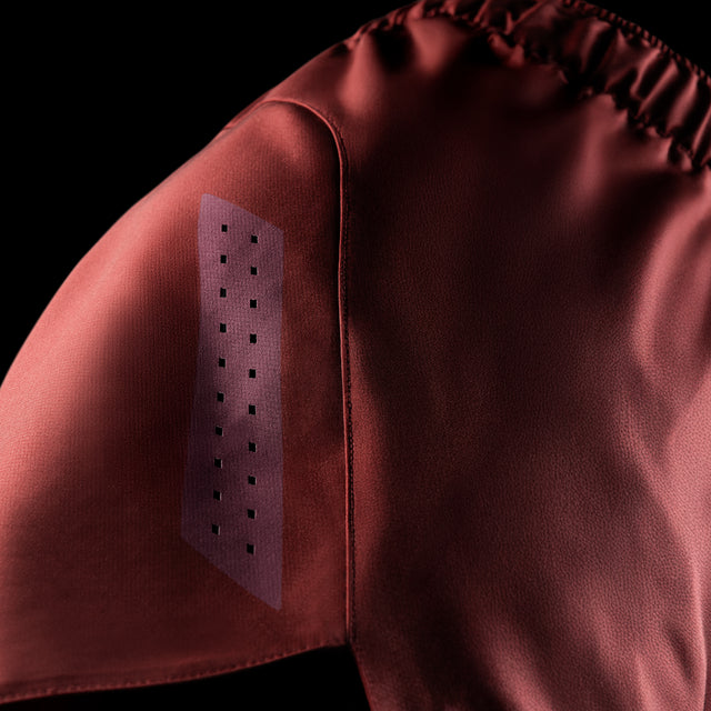 Hayabusa Grappling Shorts Core – Rot