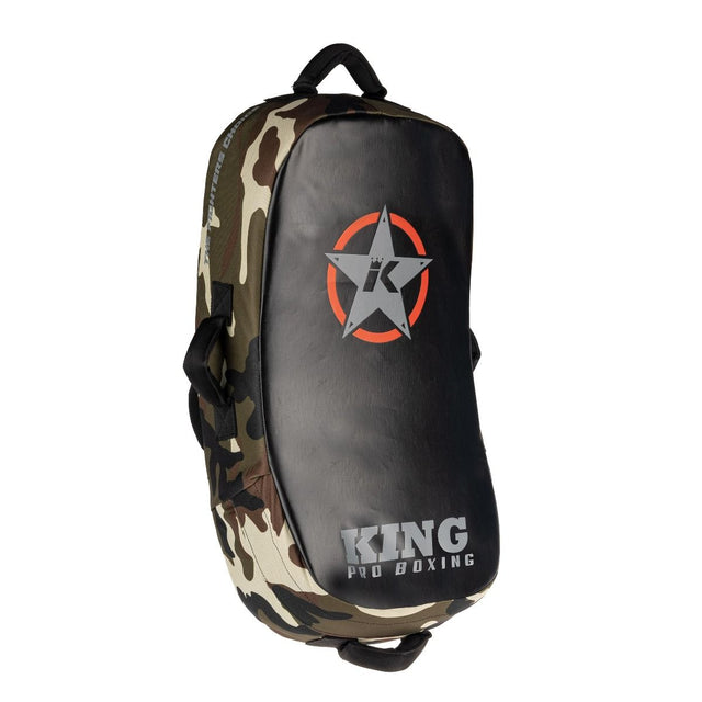 Kopací blok King Pro Boxing CKS PRO – Černá/Camo